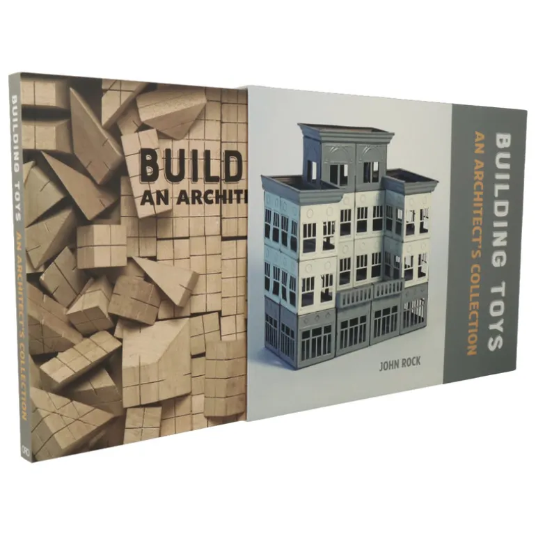 Building Toys : An Architect’s Collection