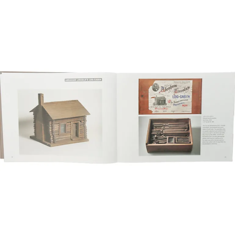 Building Toys : An Architect’s Collection