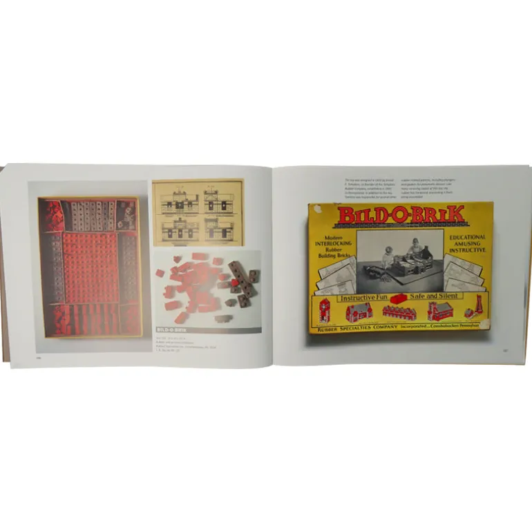 Building Toys : An Architect’s Collection
