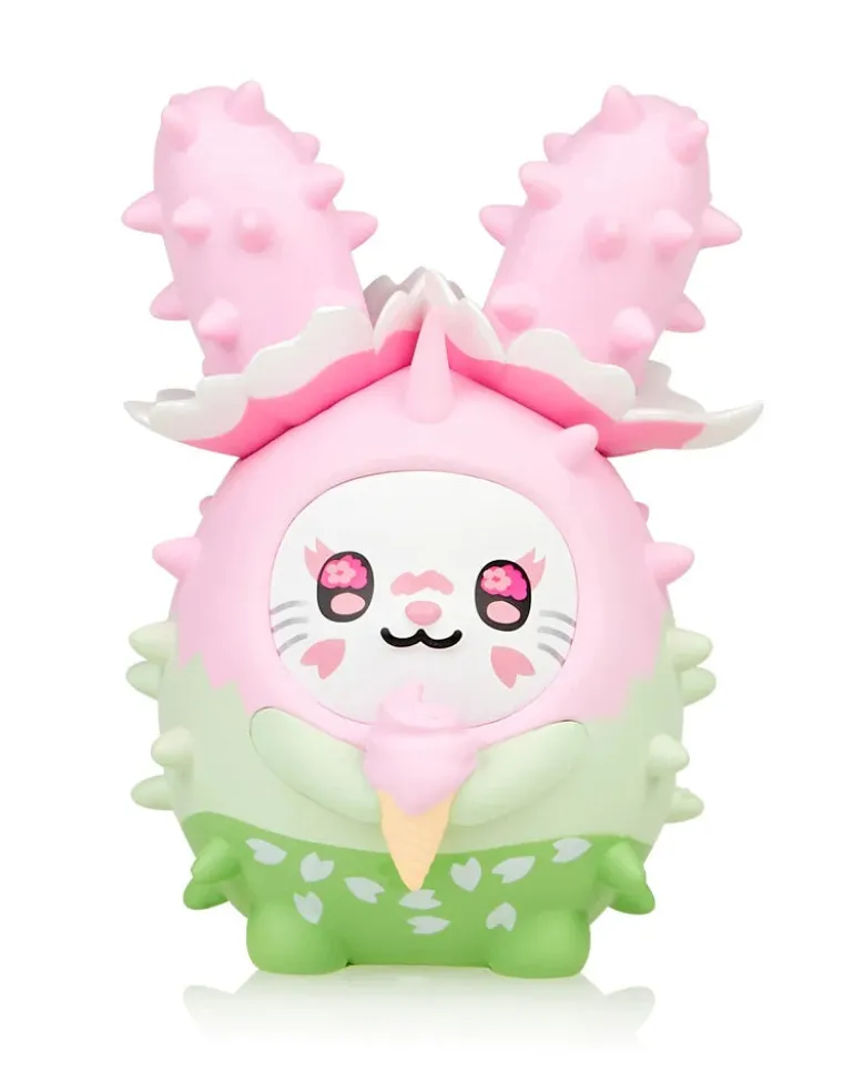 Cactus Bunnies Blind Box Series 2 Display (6 pcs)