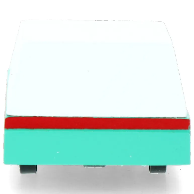 Candycars - Teal Wagon