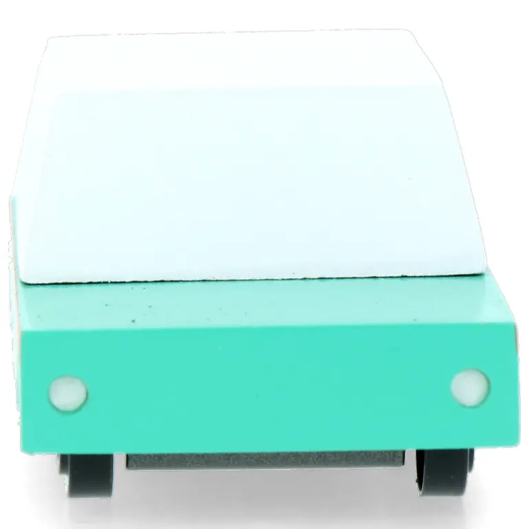 Candycars - Teal Wagon