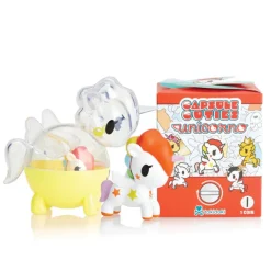 Capsule Cuties Unicorno Display