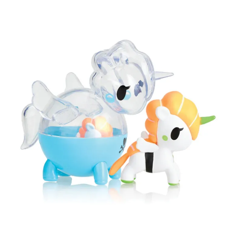 Capsule Cuties Unicorno Display