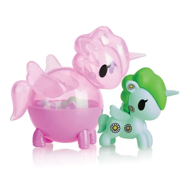Capsule Cuties Unicorno Display