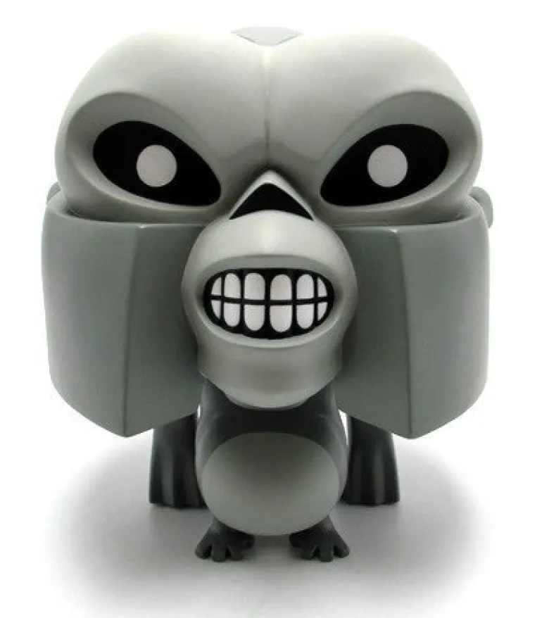 Chaos Kong - Gris