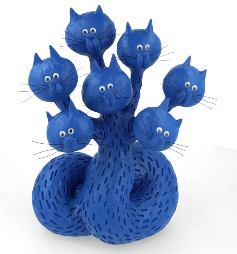 Chatan - Blau