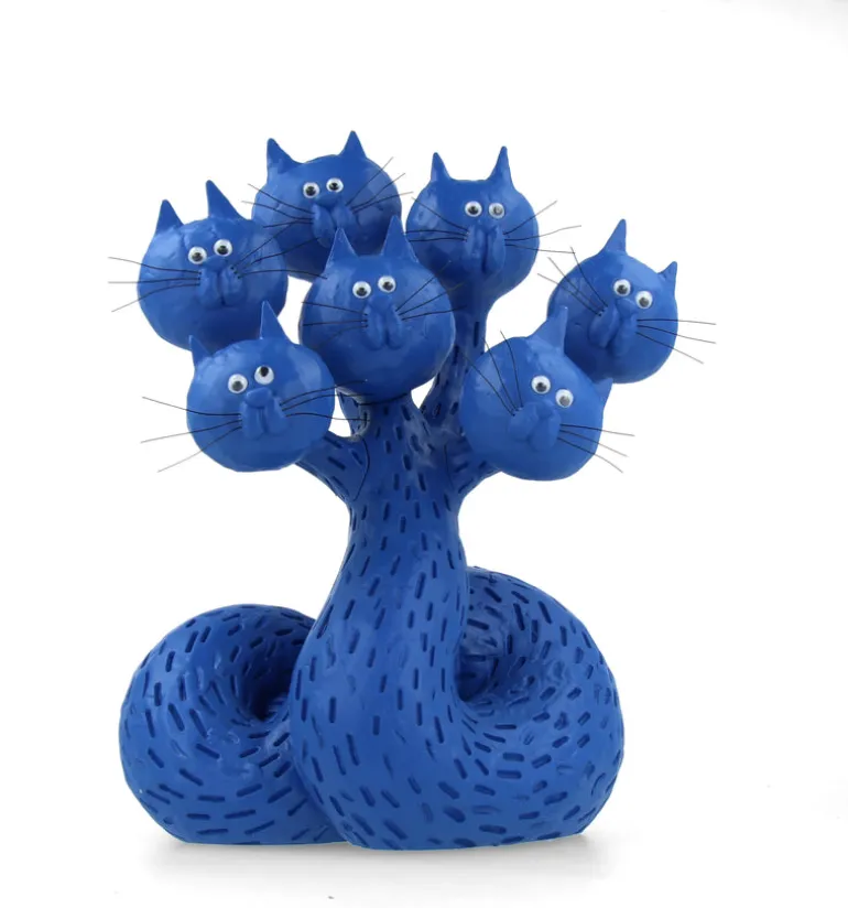 Chatan - Blau