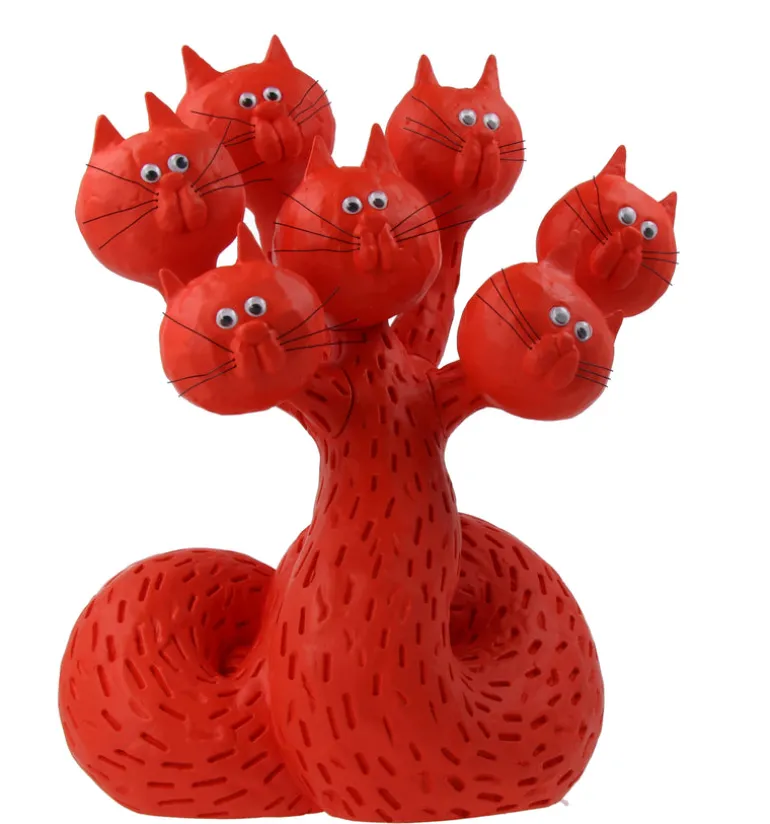 Chatan - Rot