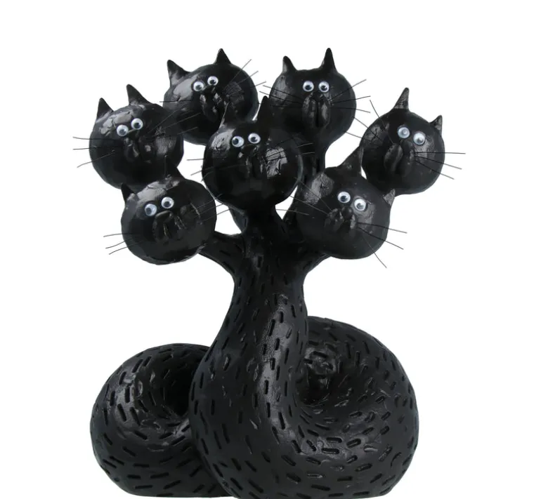 Chatan - Schwarz
