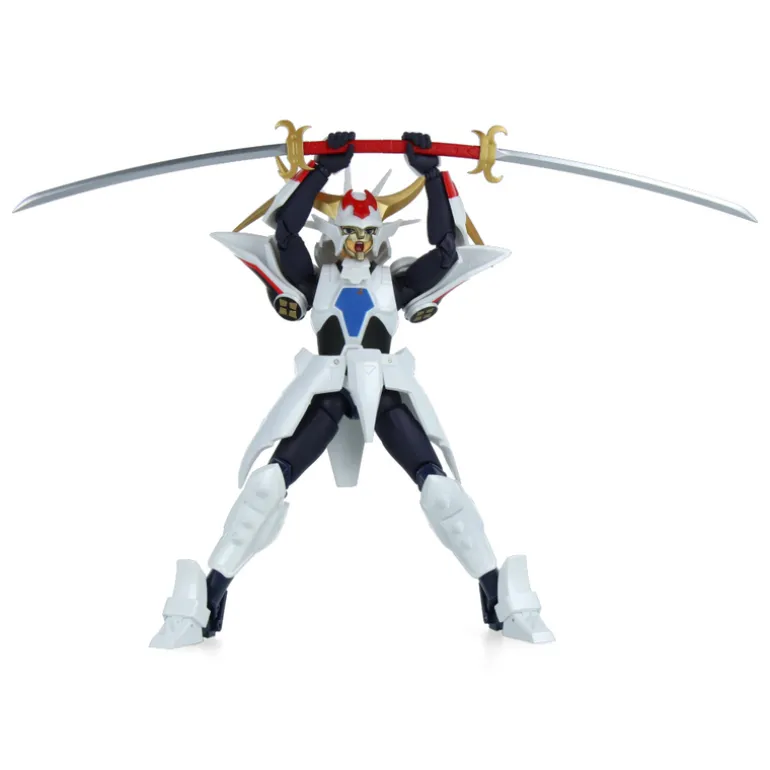 Chou-Dan-Kadou Yoroiden-Samurai Troopers - Figurine Kikoutei Rekka