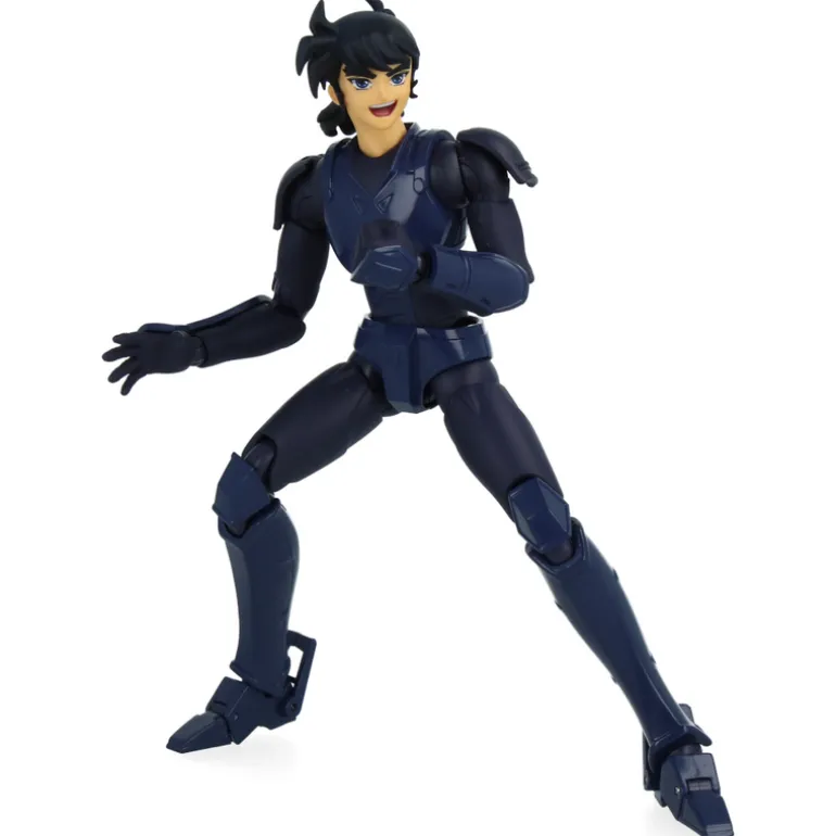 Chou-Dan-Kadou Yoroiden-Samurai Troopers - Figurine Kikoutei Rekka