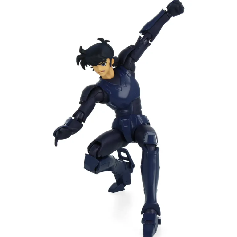Chou-Dan-Kadou Yoroiden-Samurai Troopers - Figurine Kikoutei Rekka