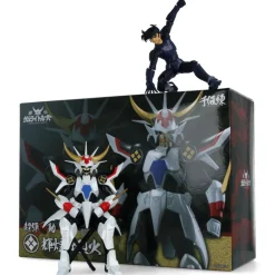 Chou-Dan-Kadou Yoroiden-Samurai Troopers - Figurine Kikoutei Rekka