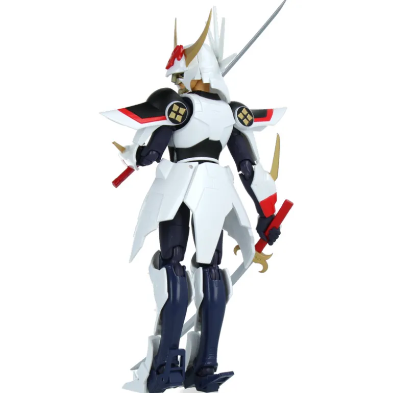 Chou-Dan-Kadou Yoroiden-Samurai Troopers - Figurine Kikoutei Rekka