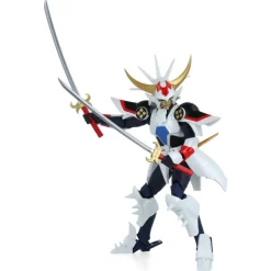Chou-Dan-Kadou Yoroiden-Samurai Troopers - Figurine Kikoutei Rekka