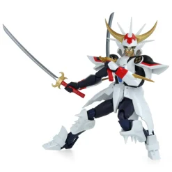 Chou-Dan-Kadou Yoroiden-Samurai Troopers - Figurine Kikoutei Rekka