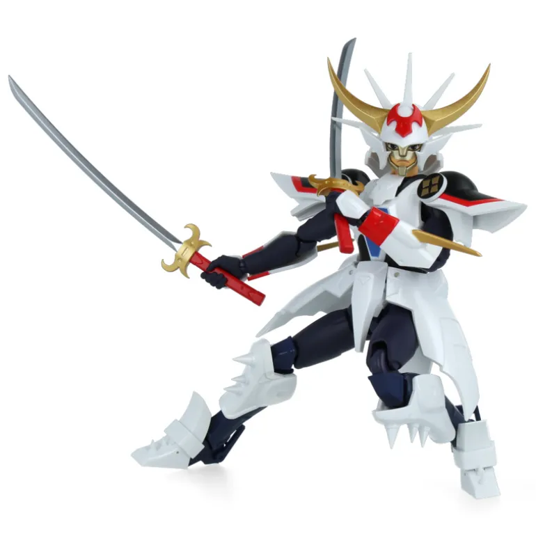 Chou-Dan-Kadou Yoroiden-Samurai Troopers - Figurine Kikoutei Rekka
