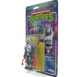 Chrome Dome (Tortues Ninja - TMNT) - ReAction figures