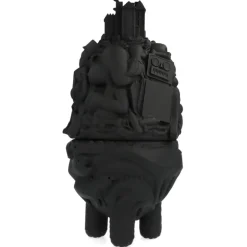 City Monster Toybox - Black matte edition