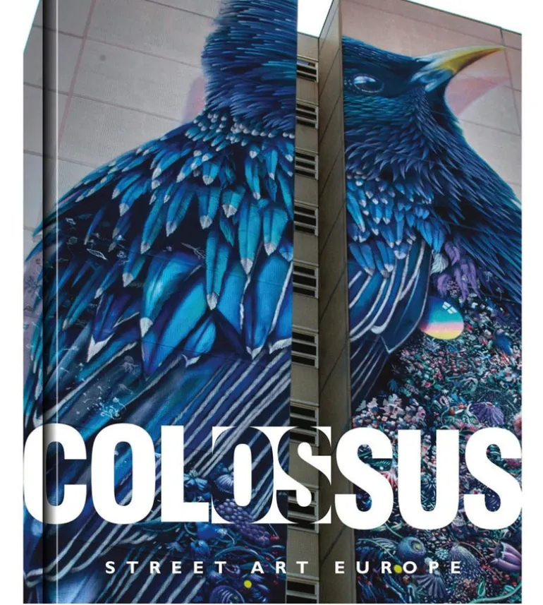 Colossus - Street Art Europe