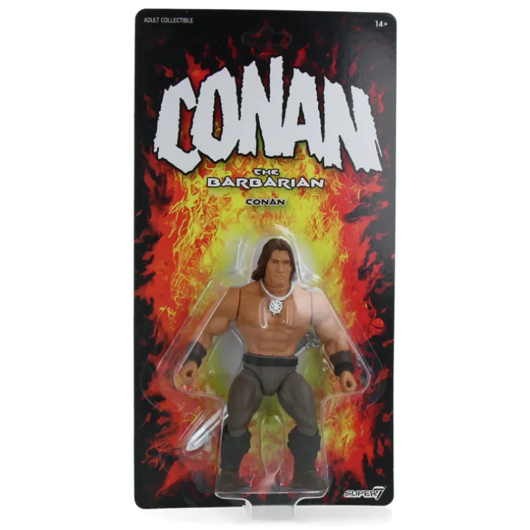 Conan - Conan the Barbarian - Vintage Figures Wave 2