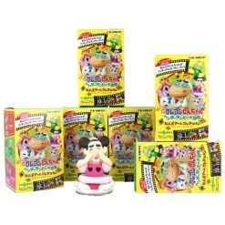 Crayon Shin-Chan Mini Figurines