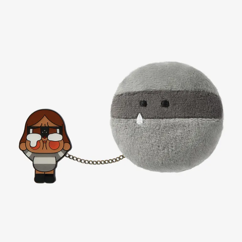 CryBaby Crying Again Series - Plush Badge