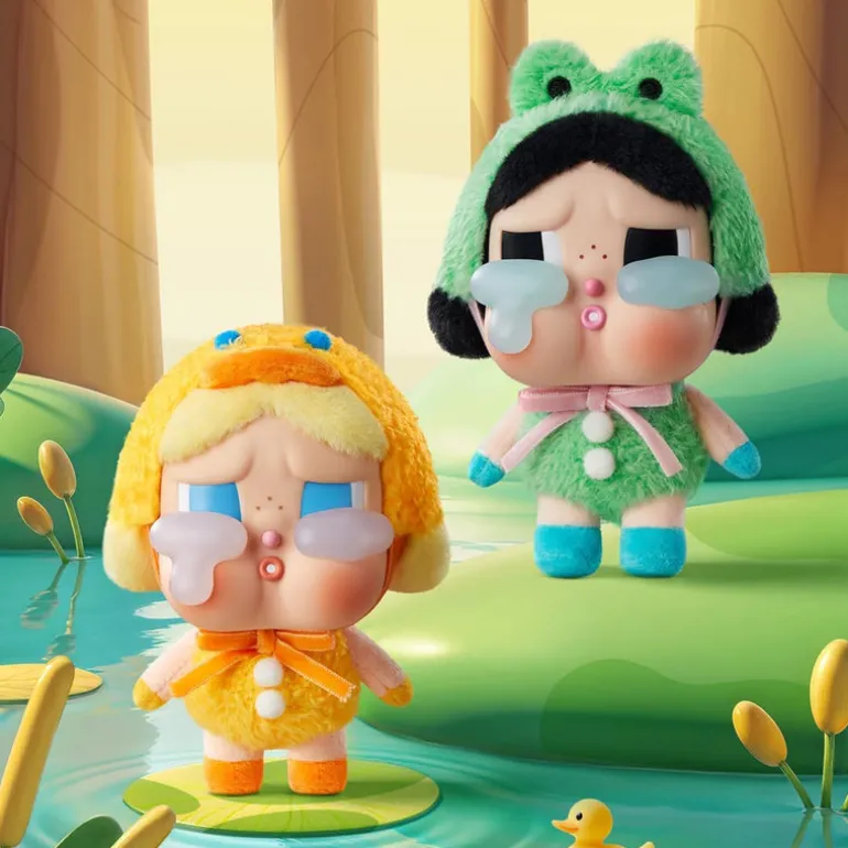 CryBaby Crying Again Series - Plush