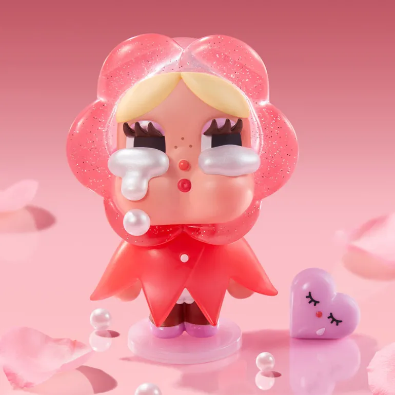 CryBaby Crying For Love Series