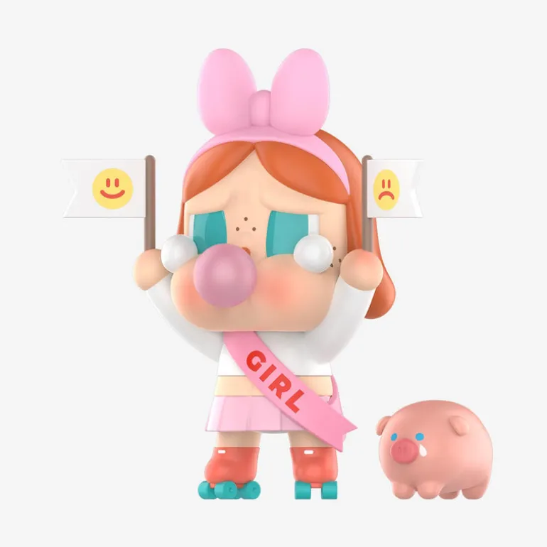 CryBaby Crying Parade Series