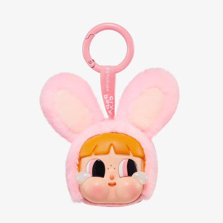 Crybaby x Powerpuff Girls Series - Vinyl Face Plush