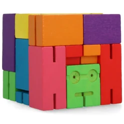 Cubebot - Medium - Multicolor