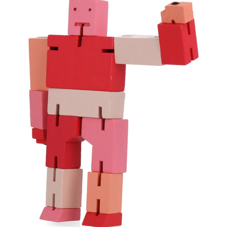 Cubebot - Micro - Red Multi