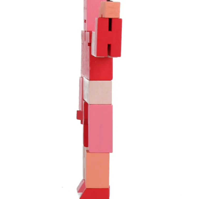 Cubebot - Micro - Red Multi