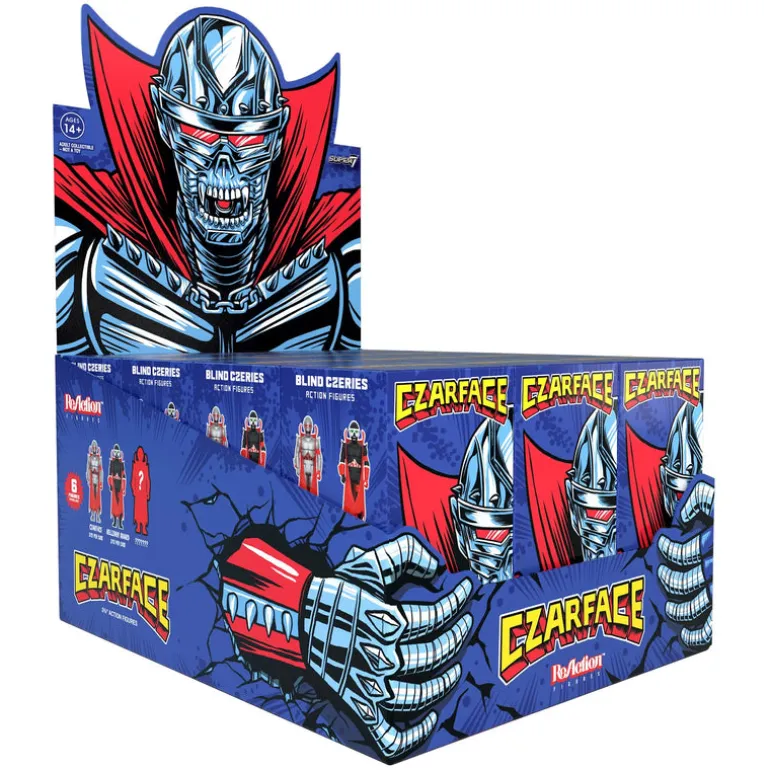 Czarface - Blind Box Wave 1