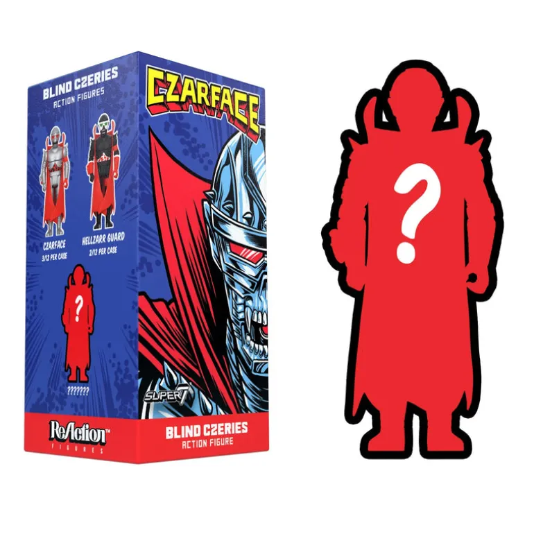 Czarface - Blind Box Wave 1