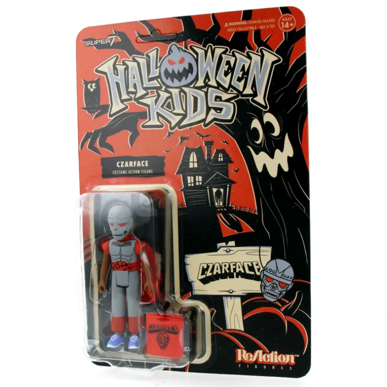 Czarface Boy (Czarface) - Halloween Kids ReAction Figures