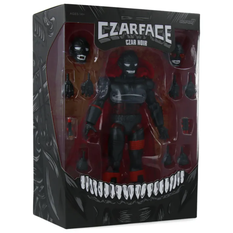 Czarface (Czar Noir) - ULTIMATES! wave 2