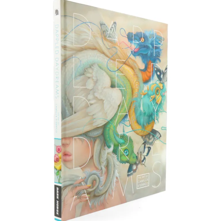 Dappled Daydreams : The Art of Camilla d'Errico