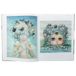 Dappled Daydreams : The Art of Camilla d'Errico
