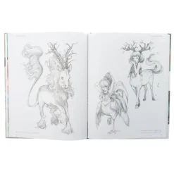 Dappled Daydreams : The Art of Camilla d'Errico