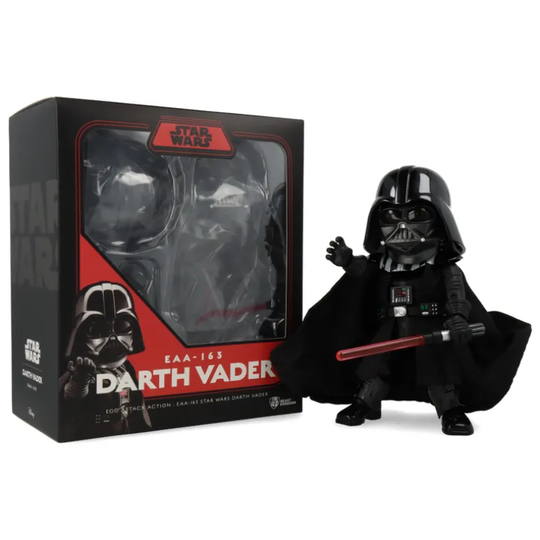 Darth Vader - Star Wars Egg Attack