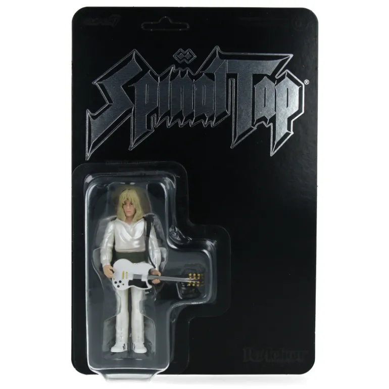 David St. Hubbins - Spinal Tap ReAction Figures wave 1