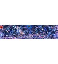 Day & Night Outer Space : Explore the World Around the Clock