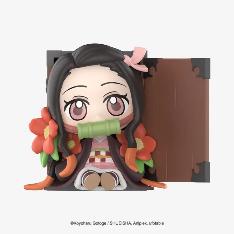 Demon Slayer: Kimetsu no Yaiba Birth Flower Series Figures
