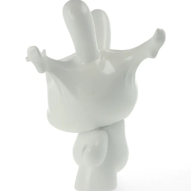 8" Dunny Breaking Free Resin Artist Figure by WHATSHISNAME