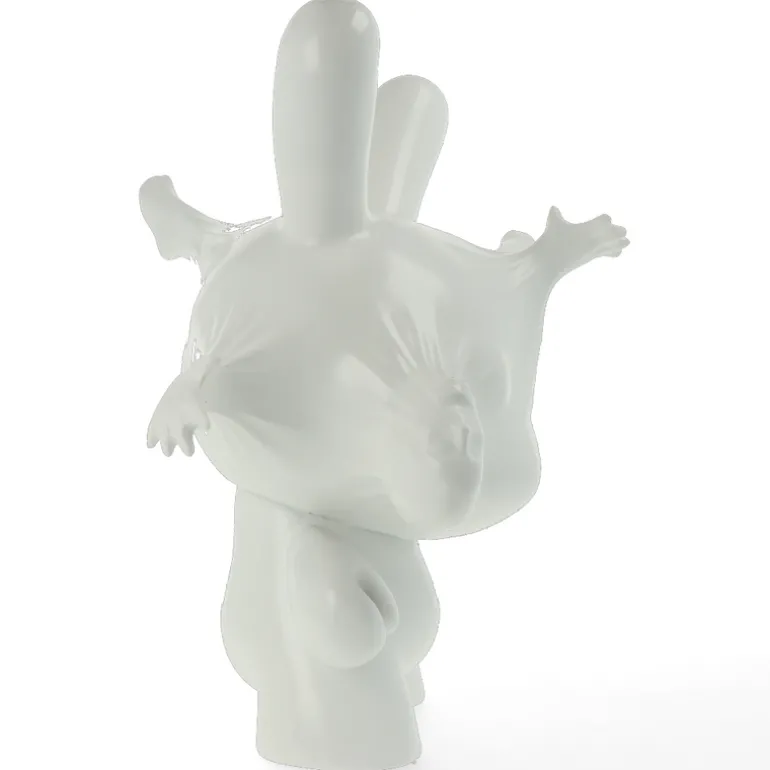 8" Dunny Breaking Free Resin Artist Figure by WHATSHISNAME