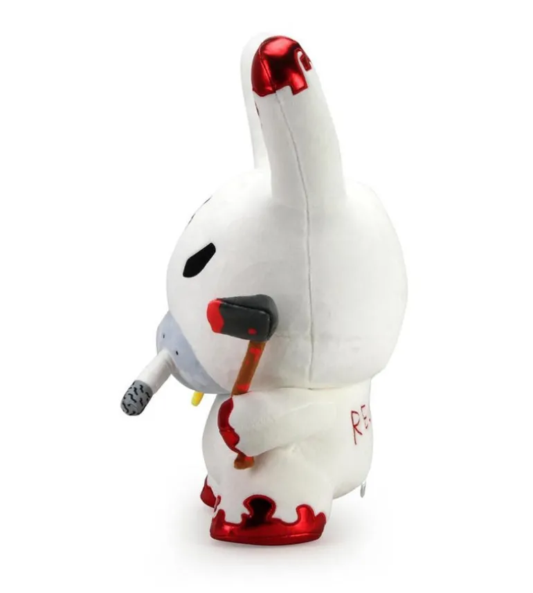 20" Dunny-Plush - Dunny Redrum