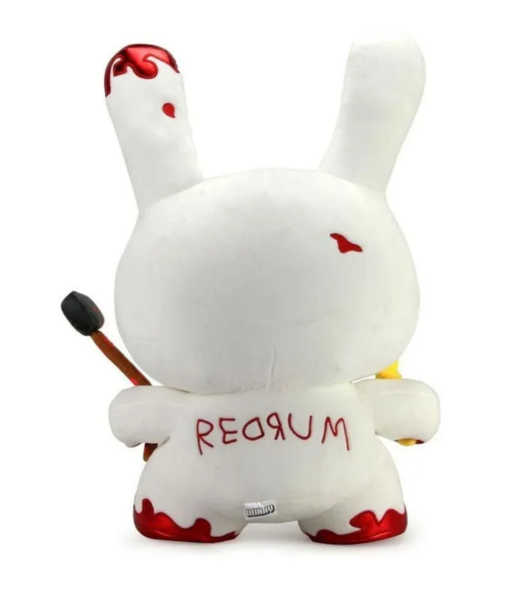 20" Dunny-Plush - Dunny Redrum